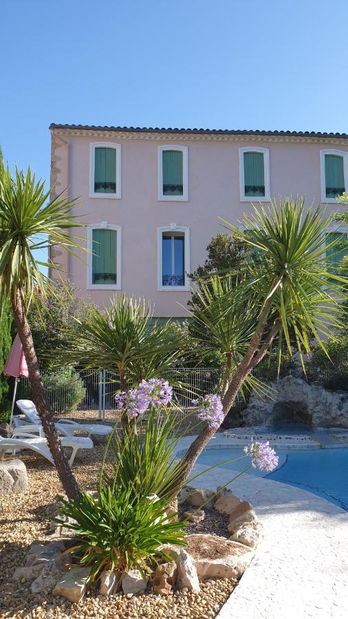 Gites "Tout Au Sud De La France" Pomerols Экстерьер фото