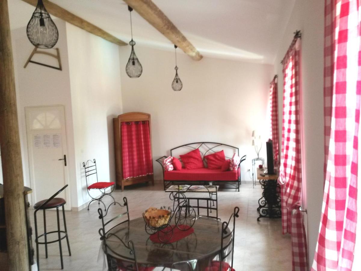 Gites "Tout Au Sud De La France" Pomerols Экстерьер фото