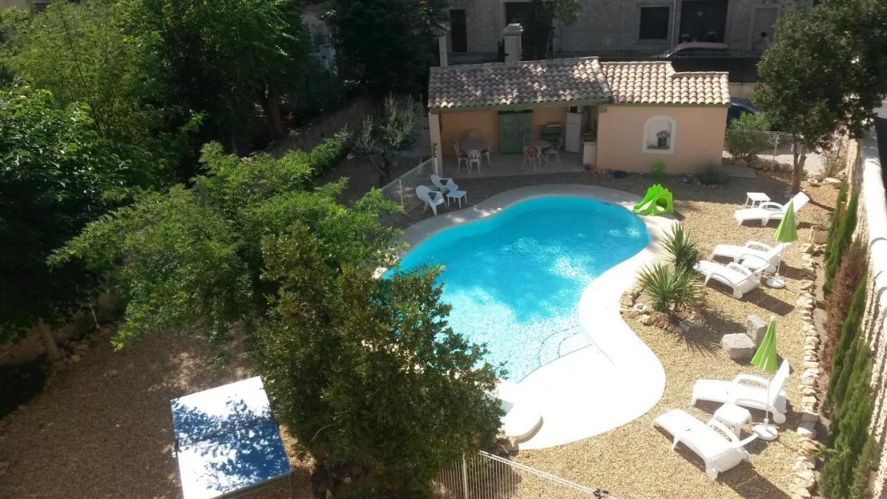 Gites "Tout Au Sud De La France" Pomerols Экстерьер фото