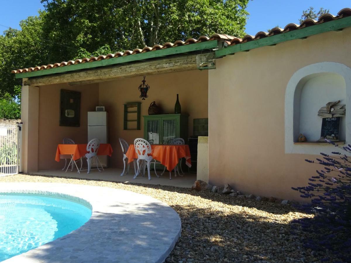 Gites "Tout Au Sud De La France" Pomerols Экстерьер фото