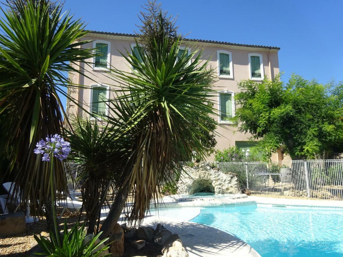Gites "Tout Au Sud De La France" Pomerols Экстерьер фото