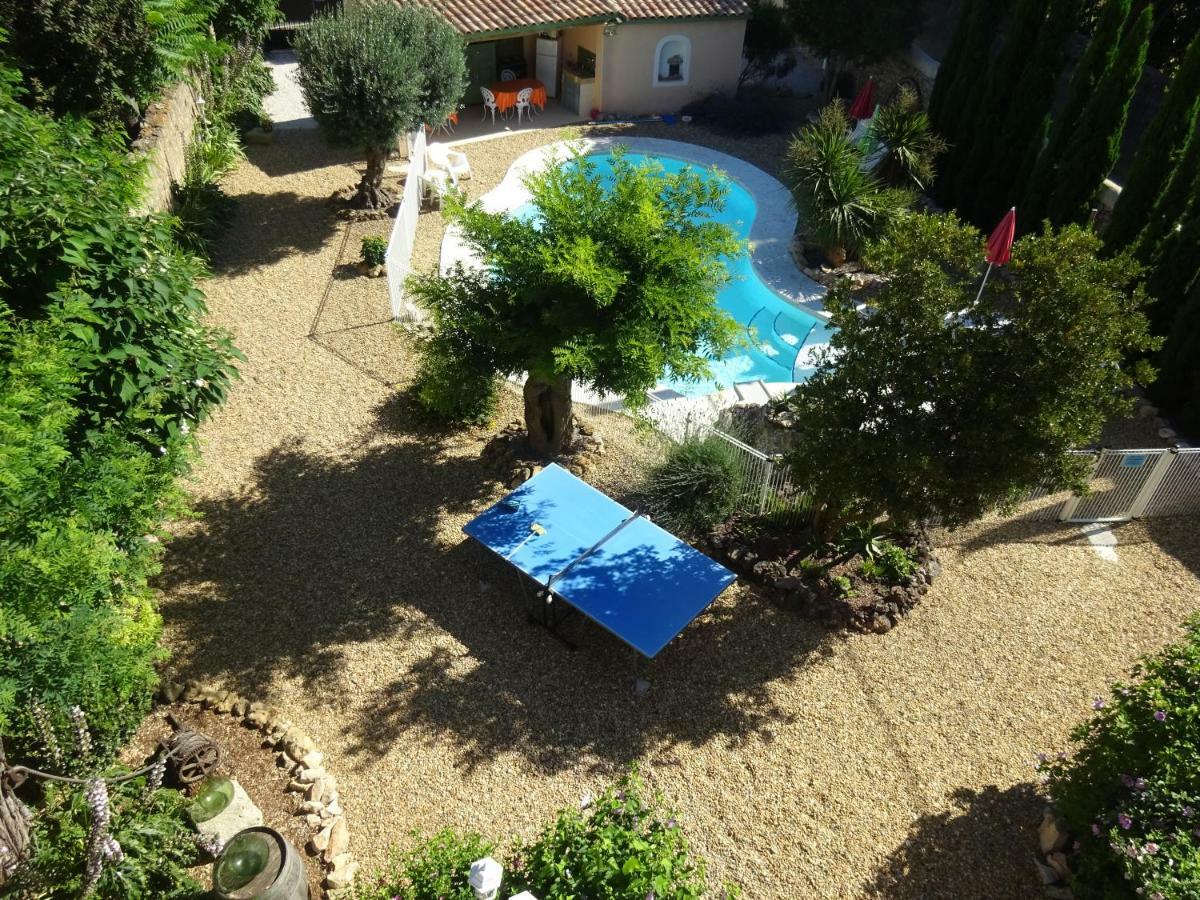 Gites "Tout Au Sud De La France" Pomerols Экстерьер фото