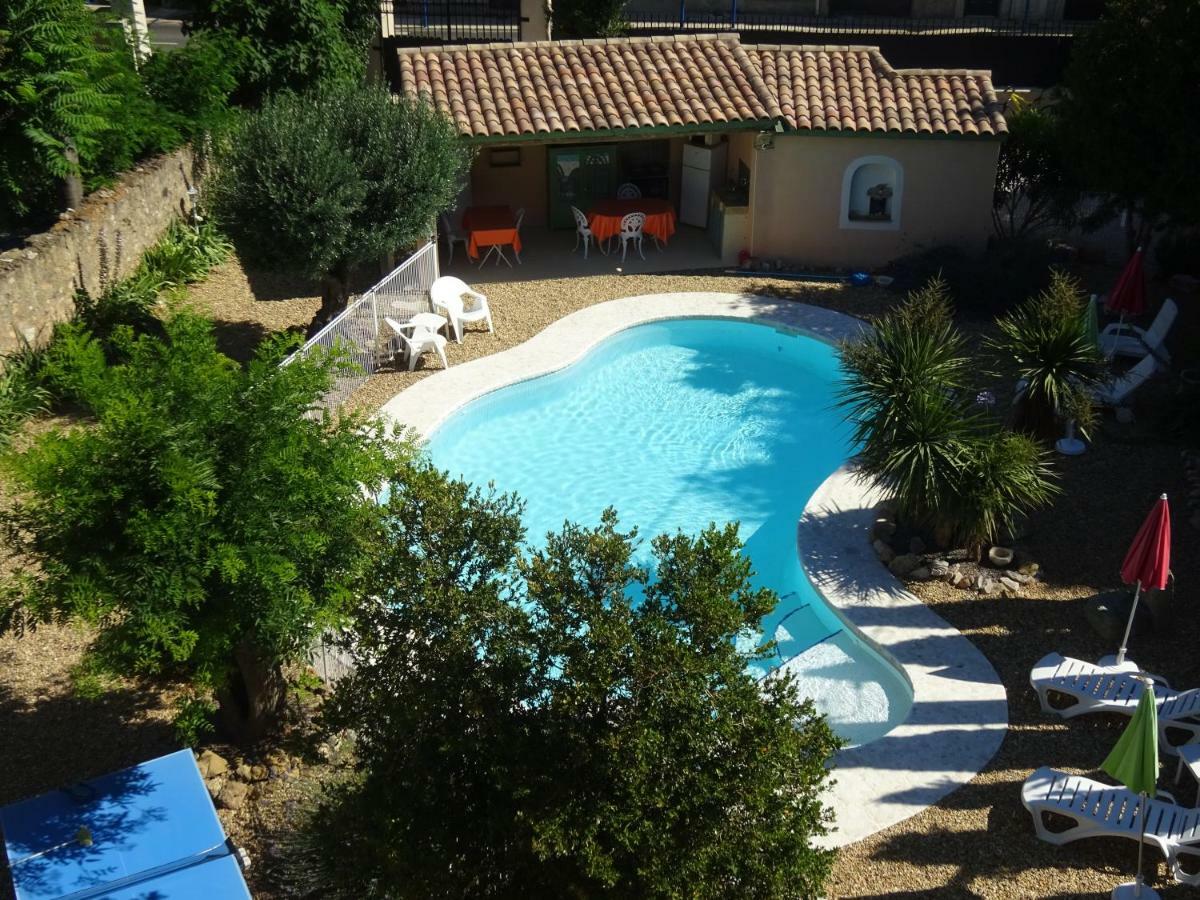 Gites "Tout Au Sud De La France" Pomerols Экстерьер фото